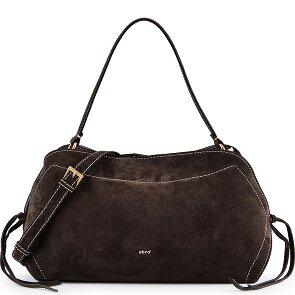 abro Necessity Shoulder Bag Genuine Leather 40 cm