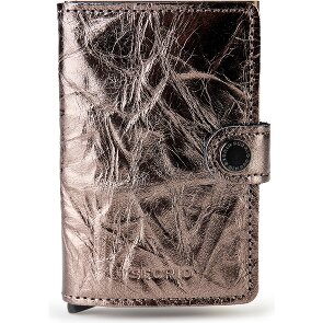 Secrid Miniwallet Crunch credit card case RFID leather 6.5 cm