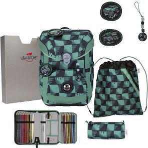 DerDieDas ErgoFlex Superflash Easy School bag set DerDieDas ErgoFlex Superflash Easy School bag set