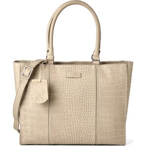 Burkely Cool Colbie Shopper Bag Genuine Leather 35 cm Laptop compartment