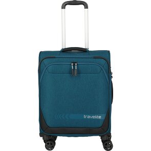 Travelite Kick Off 4 wheels Cabin suitcase S 55 cm