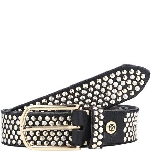 b.belt Studded belt leather