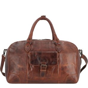 Greenburry Rugged Weekender travel bag Leather 48 cm Greenburry Rugged Weekender travel bag Leather 48 cm