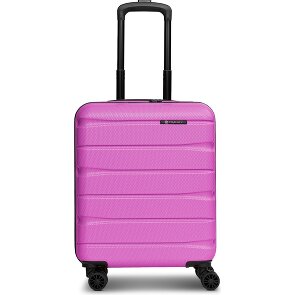 Franky Munich 4.0 4 wheels Cabin trolley S 53 cm with expansion pleat