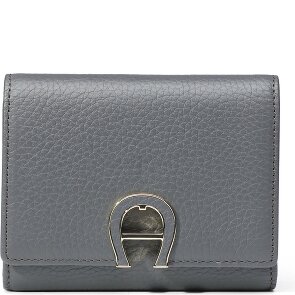 Aigner Fashion Wallet RFID protection Leather 12.5 cm