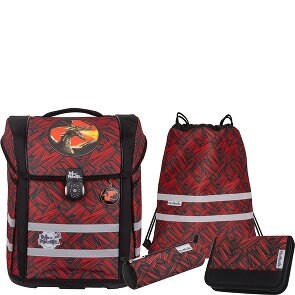 McNeill Perfecto School bag set 5-piece