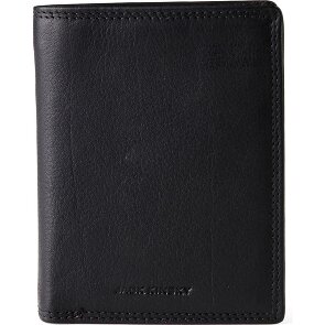 Jack Kinsky Porto 100 Wallet RFID protection Leather 10 cm