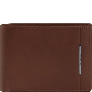 Samsonite Eluxe Veg Wallet Genuine Leather 13 cm