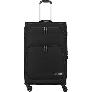 Travelite Kick Off 4 wheels Trolley L 78 cm Expandable