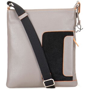 Mywalit Shoulder bag leather 22 cm