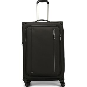 American Tourister Cloudrider 4 wheels Trolley L 78.5 cm with expansion pleat