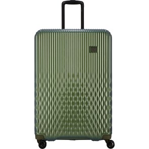 Pack Easy Flow 4 wheels Trolley L 75 cm with expansion pleat