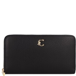Coccinelle C-Me Wallet Genuine Leather 18 cm