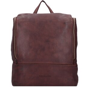 Harold's Submarine backpack leather 32 cm laptop compartment Harold's Submarine backpack leather 32 cm laptop compartment