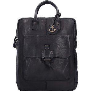 Harbour 2nd Cool Casual Utopia City Backpack Leather 36 cm Harbour 2nd Cool Casual Utopia City Backpack Leather 36 cm