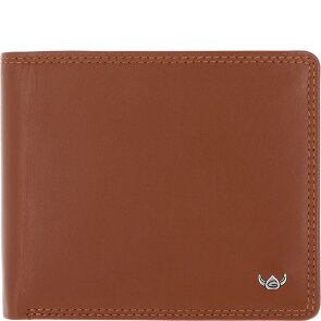 Golden Head Polo wallet RFID leather 12.5 cm