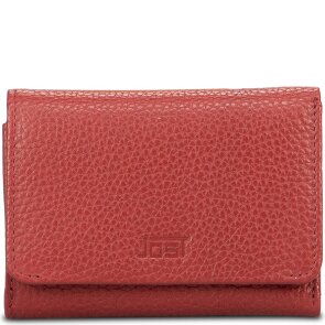 Jost Vika Wallet RFID protection Leather 8.5 cm