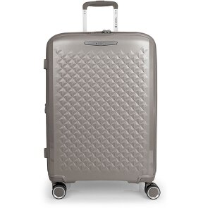 Gabol Queens 4 wheels Trolley M 64.5 cm with expansion pleat Gabol Queens 4 wheels Trolley M 64.5 cm with expansion pleat