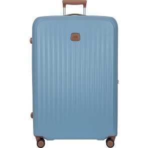 Bric's Taormina 4 wheels Trolley L 82 cm with expansion pleat