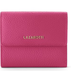 Lazarotti Bologna Leather Wallet Genuine Leather 12 cm
