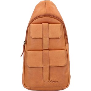 Greenland Nature GreenLand NATURE Shoulder bag Leather 19 cm Greenland Nature GreenLand NATURE Shoulder bag Leather 19 cm