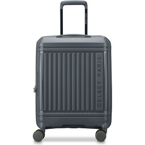 Delsey Paris Lutece 4 wheels Cabin suitcase 55 cm Expandable