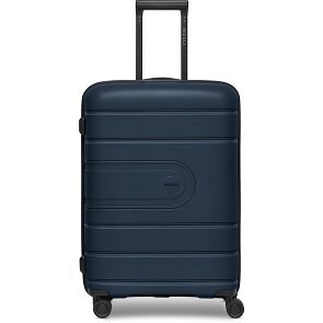 Redolz Essentials 11 4 wheels Trolley 66 cm with expansion pleat Redolz Essentials 11 4 wheels Trolley 66 cm with expansion pleat