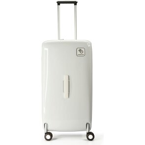 Mandarina Duck Sky Duck 4 wheels Trolley 73 cm with expansion pleat