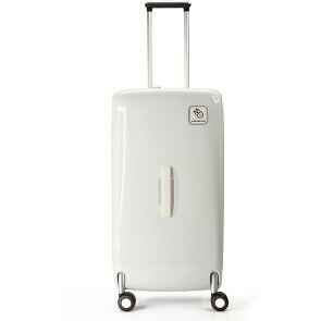 Mandarina Duck Sky Duck 4 wheels Trolley 73 cm with expansion pleat