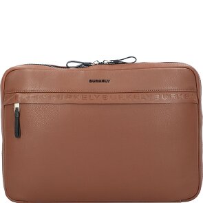 Burkely Bold Bobby laptop bag RFID leather 39 cm laptop compartment