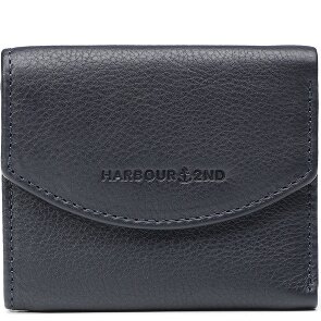 Harbour 2nd Just Pure Wallet RFID protection Leather 10.5 cm