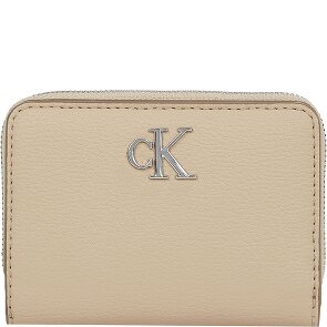 Calvin Klein Jeans Minimal Monogram Wallet 11.5 cm Calvin Klein Jeans Minimal Monogram Wallet 11.5 cm