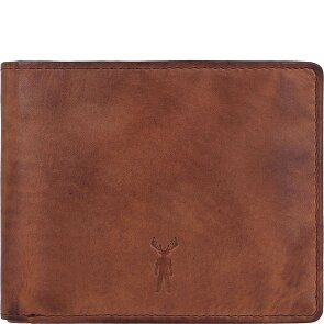 Jack Kinsky Nelson wallet RFID leather 13 cm