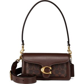 Coach Tabby Shoulder Bag Leather 20 cm