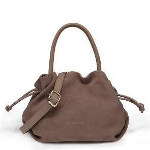 Hey Marly Cool Companion Suede Handbag Leather 28 cm