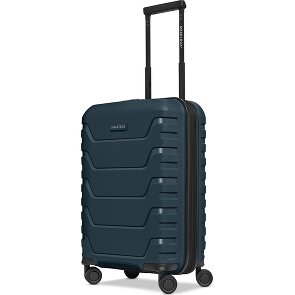 Smartbox Edition 01 4 wheels Cabin trolley 55 cm with expansion pleat
