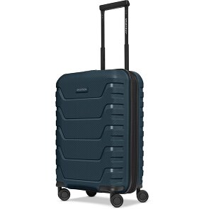 Smartbox Edition 01 4 wheels Cabin trolley 55 cm with expansion pleat