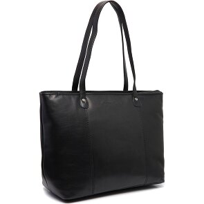 The Chesterfield Brand Ferrera Shopper Bag Genuine Leather 38 cm Laptop compartment