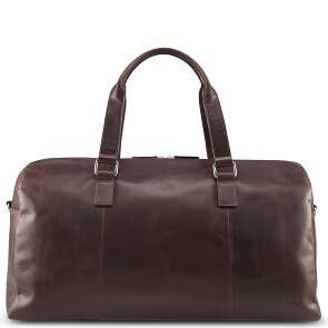 Jost Weekender travel bag Leather 50 cm