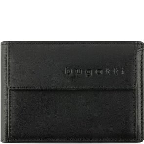 Bugatti Super Slim Wallet RFID protection Leather 10 cm