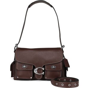 Coach Tabby Shoulder Bag Leather 26 cm