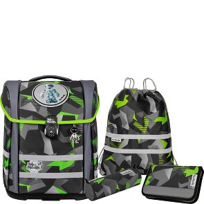 McNeill Perfecto School bag set 5-piece