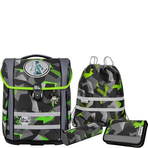 McNeill Perfecto School bag set 5-piece