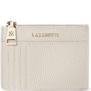 Lazarotti Bologna Leather key case Cardholder leather 11.5 cm with air tag compartment