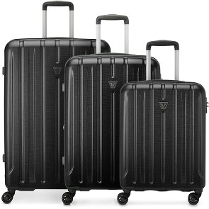 Roncato Kinetic 2.0 4 wheels Suitcase set 3-piece with expansion pleat Roncato Kinetic 2.0 4 wheels Suitcase set 3-piece with expansion pleat
