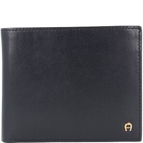 Aigner Basics wallet leather 12 cm