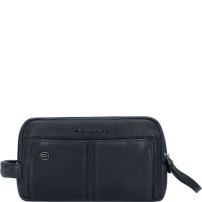 Piquadro Wollem Toilet bag Leather 25 cm Piquadro Wollem Toilet bag Leather 25 cm