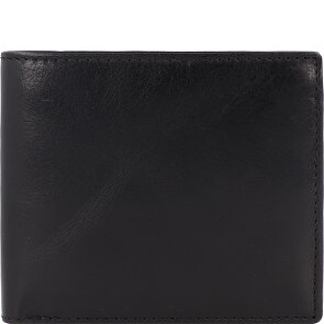 Leonhard Heyden Roma Wallet Leather 11.5 cm