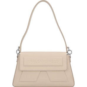 Karl Lagerfeld Ikon Shoulder Bag Leather 31 cm