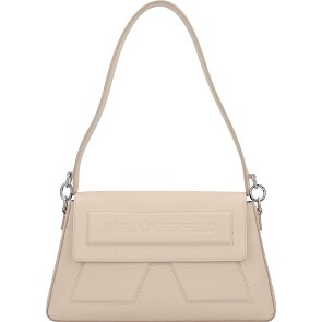 Karl Lagerfeld Ikon Shoulder Bag Leather 31 cm